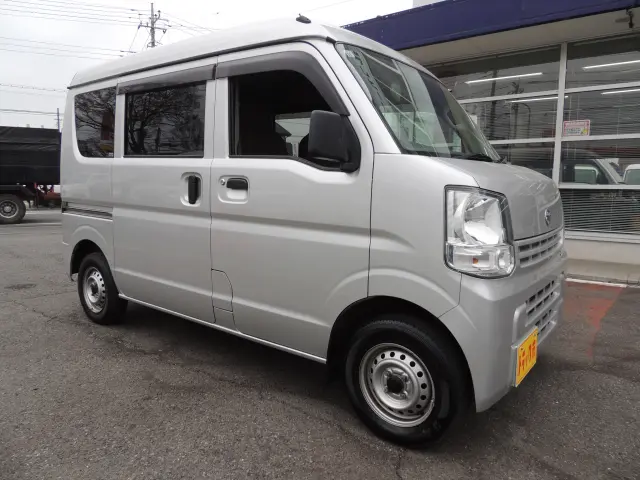 日産 クリッパーバン HBD-DR17V(2WD)の写真5