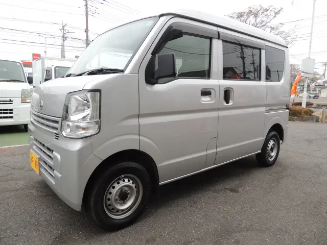 日産 クリッパーバン HBD-DR17V(2WD)の写真6