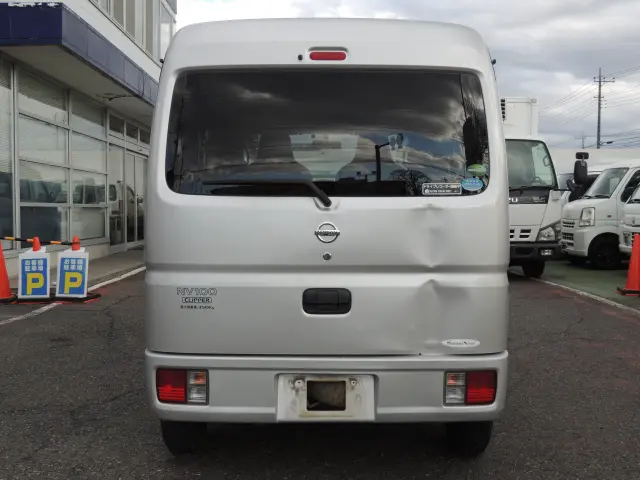 日産 クリッパーバン HBD-DR17V(2WD)の写真8