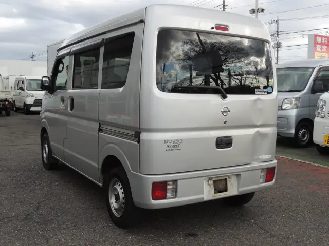 日産 クリッパーバン HBD-DR17V(2WD)の写真9