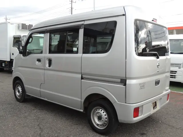 日産 クリッパーバン HBD-DR17V(2WD)の写真10