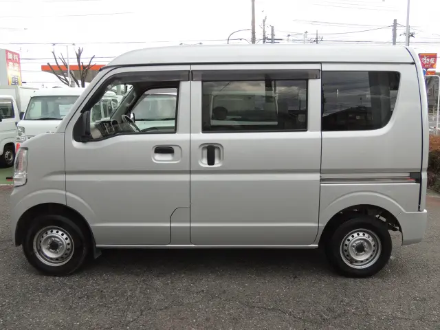 日産 クリッパーバン HBD-DR17V(2WD)の写真11