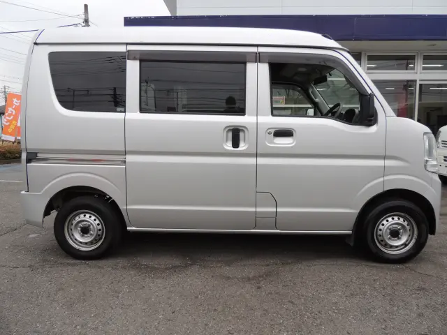日産 クリッパーバン HBD-DR17V(2WD)の写真11
