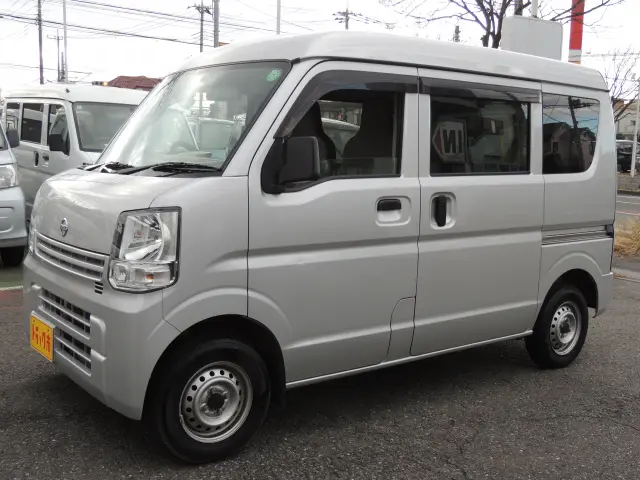 日産 クリッパーバン HBD-DR17V(2WD)の写真12