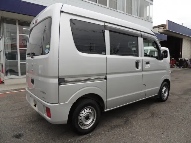 日産 クリッパーバン HBD-DR17V(2WD)の写真12