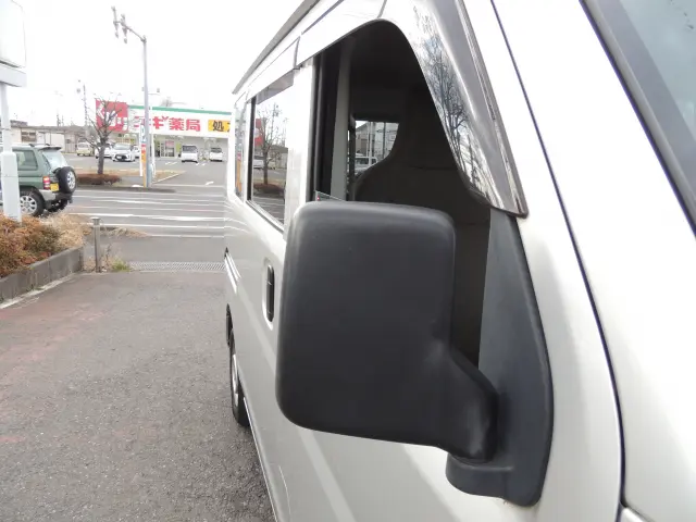 日産 クリッパーバン HBD-DR17V(2WD)の写真15
