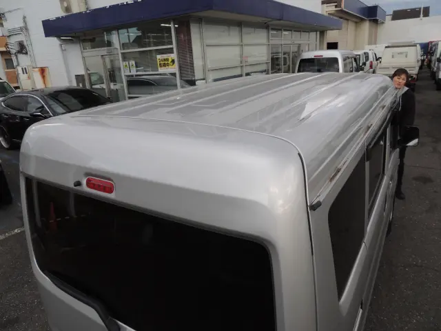 日産 クリッパーバン HBD-DR17V(2WD)の写真18