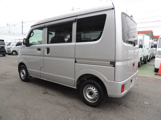 日産 クリッパーバン HBD-DR17V(2WD)の写真19