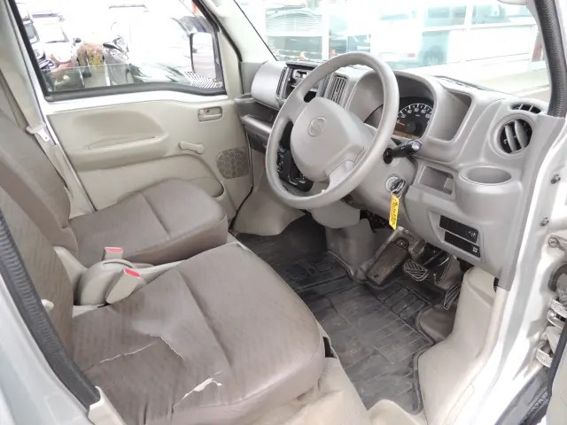 日産 クリッパーバン HBD-DR17V(2WD)の写真23
