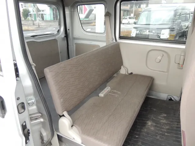 日産 クリッパーバン HBD-DR17V(2WD)の写真26