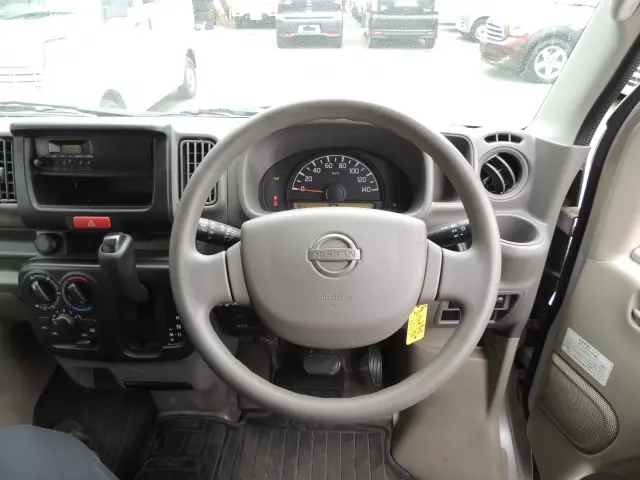 日産 クリッパーバン HBD-DR17V(2WD)の写真27