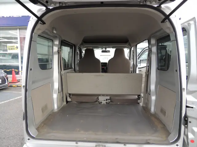 日産 クリッパーバン HBD-DR17V(2WD)の写真28