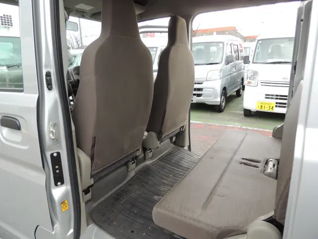日産 クリッパーバン HBD-DR17V(2WD)の写真30