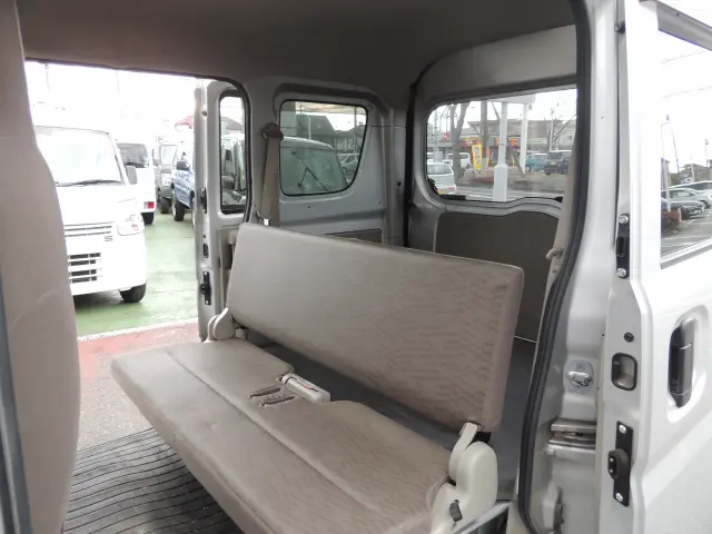 日産 クリッパーバン HBD-DR17V(2WD)の写真31