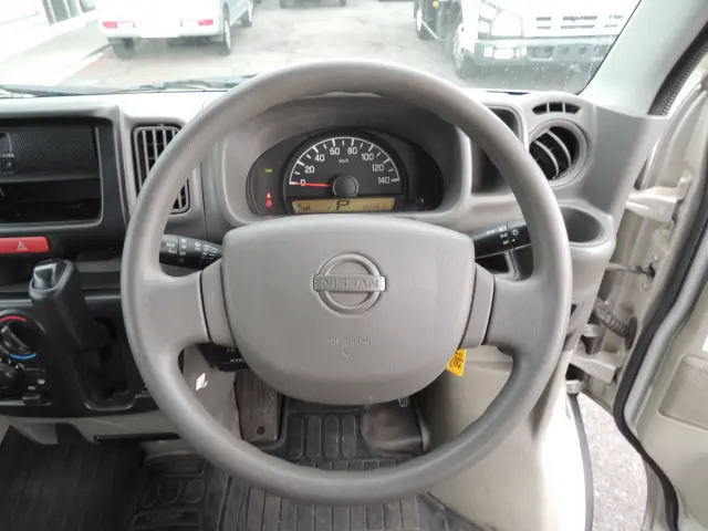 日産 クリッパーバン HBD-DR17V(2WD)の写真36