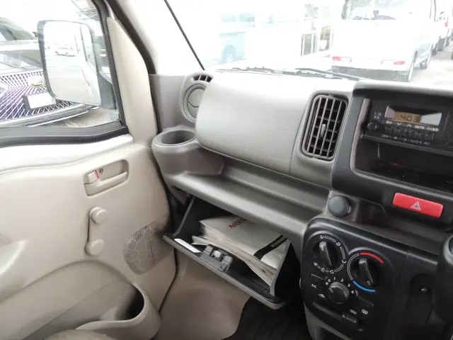 日産 クリッパーバン HBD-DR17V(2WD)の写真47