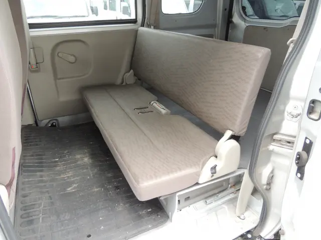 日産 クリッパーバン HBD-DR17V(2WD)の写真47