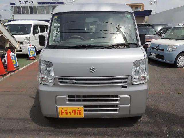 スズキ エブリイ HBD-DA17V(2WD)の写真2