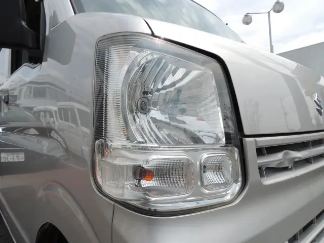 スズキ エブリイ HBD-DA17V(2WD)の写真7