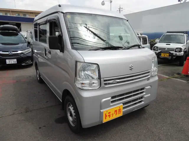 スズキ エブリイ HBD-DA17V(2WD)の写真9