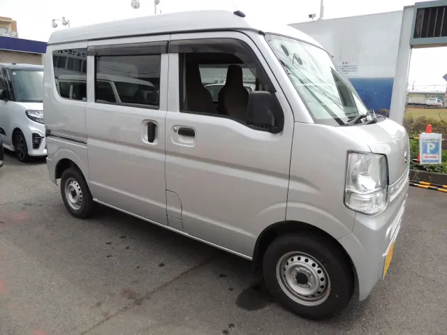 スズキ エブリイ HBD-DA17V(2WD)の写真10