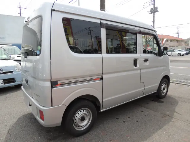 スズキ エブリイ HBD-DA17V(2WD)の写真12