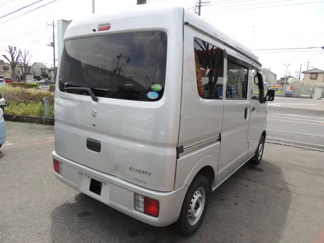 スズキ エブリイ HBD-DA17V(2WD)の写真13