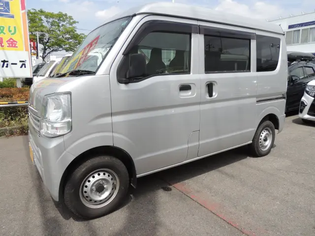 スズキ エブリイ HBD-DA17V(2WD)の写真18