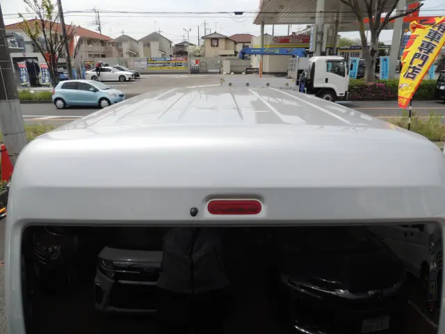 スズキ エブリイ HBD-DA17V(2WD)の写真20