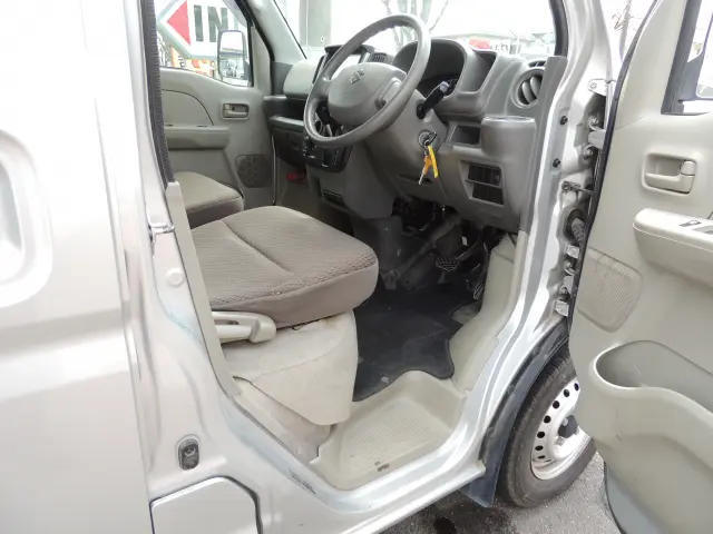 スズキ エブリイ HBD-DA17V(2WD)の写真26