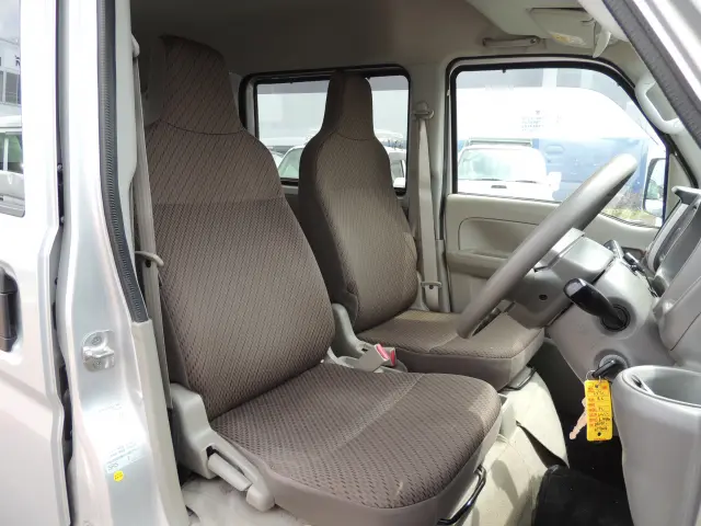 スズキ エブリイ HBD-DA17V(2WD)の写真27