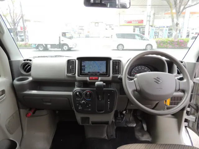 スズキ エブリイ HBD-DA17V(2WD)の写真28