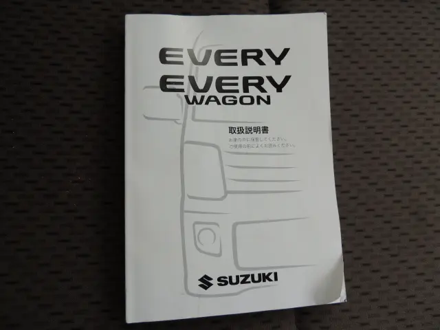 スズキ エブリイ HBD-DA17V(2WD)の写真41