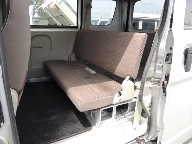 スズキ エブリイ HBD-DA17V(2WD)の写真46