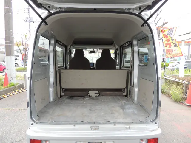 スズキ エブリイ HBD-DA17V(2WD)の写真49