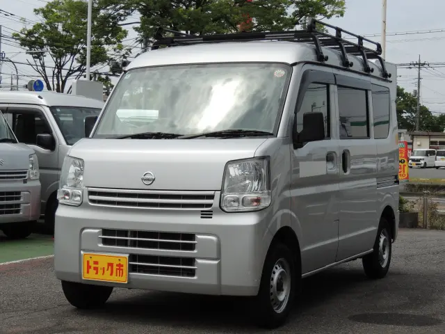 日産 クリッパーバン HBD-DR17V(2WD)の写真1