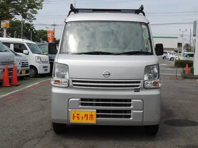日産 クリッパーバン HBD-DR17V(2WD)の写真2