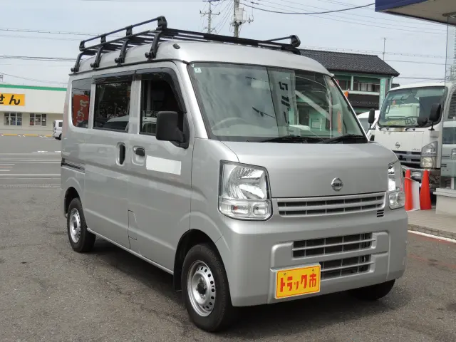日産 クリッパーバン HBD-DR17V(2WD)の写真3