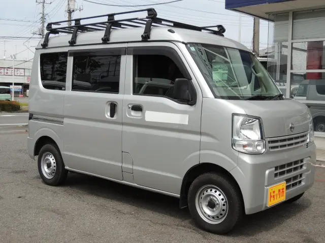 日産 クリッパーバン HBD-DR17V(2WD)の写真4