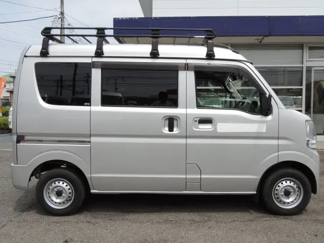 日産 クリッパーバン HBD-DR17V(2WD)の写真5