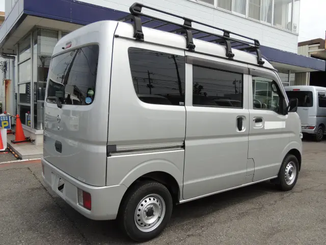 日産 クリッパーバン HBD-DR17V(2WD)の写真6