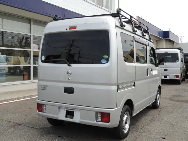 日産 クリッパーバン HBD-DR17V(2WD)の写真7