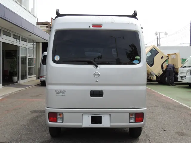 日産 クリッパーバン HBD-DR17V(2WD)の写真8