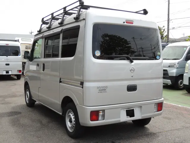 日産 クリッパーバン HBD-DR17V(2WD)の写真9