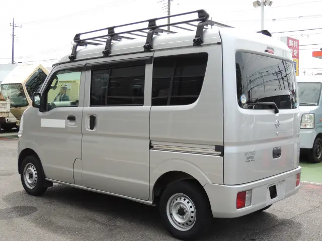 日産 クリッパーバン HBD-DR17V(2WD)の写真10