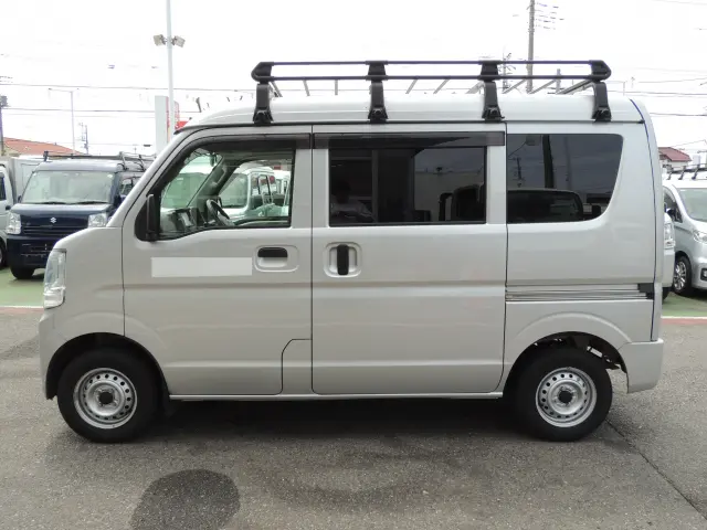 日産 クリッパーバン HBD-DR17V(2WD)の写真11