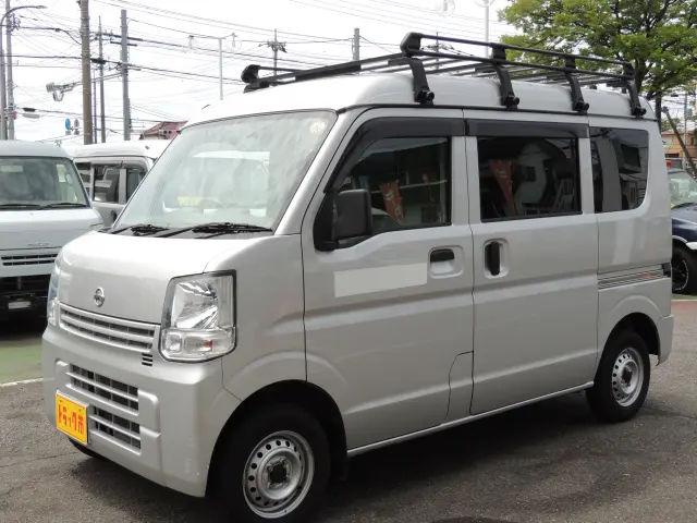 日産 クリッパーバン HBD-DR17V(2WD)の写真12
