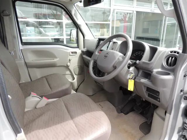 日産 クリッパーバン HBD-DR17V(2WD)の写真22