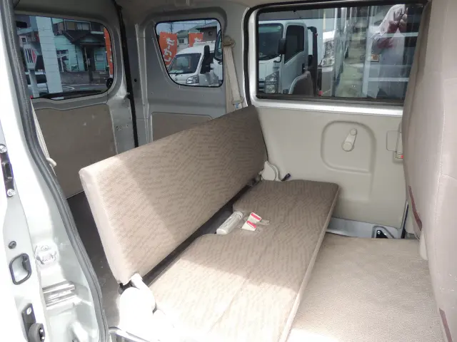 日産 クリッパーバン HBD-DR17V(2WD)の写真25