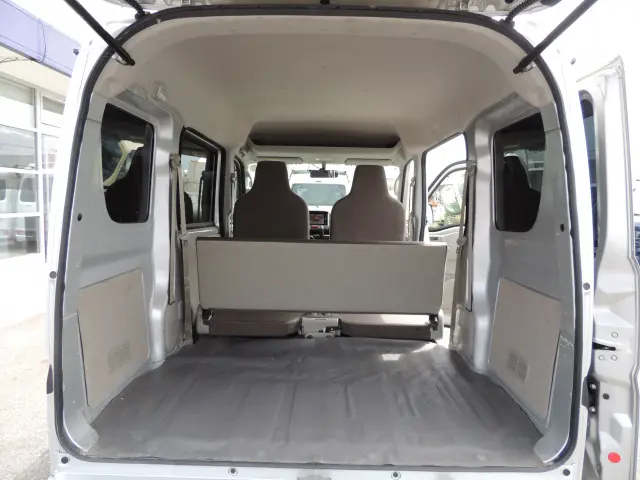 日産 クリッパーバン HBD-DR17V(2WD)の写真26